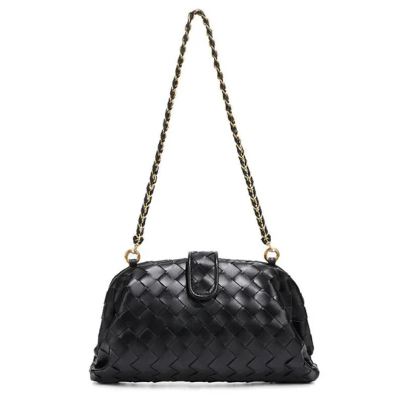 3 CALÇAS MODELADORAS QUE NAO DESBOTAM + BOLSA TRANÇADA SARAH