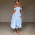 Vestido Tomara que Caia Classico Luzia