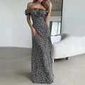 Vestido Estampado Floral Fellinne | Leveza que Encanta