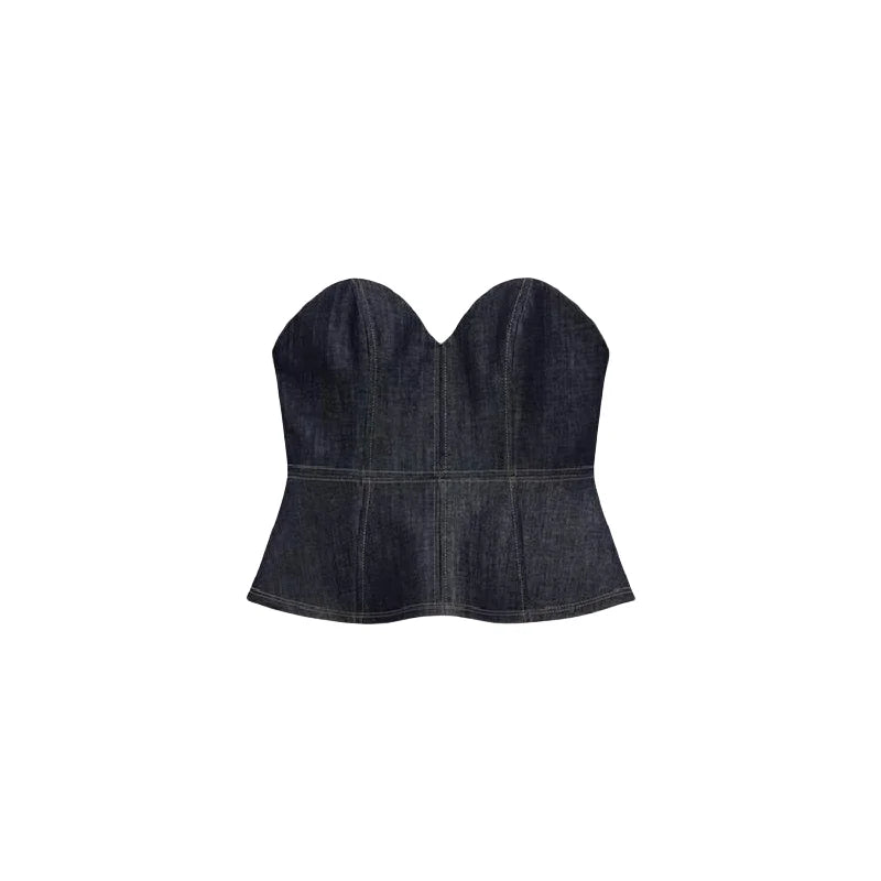 Conjunto de Alfaiataria em 3 Peças (Blazer, Calça e Jaqueta Top)