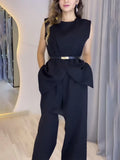 Conjunto Camisa e Calça Alfaiataria Berlin